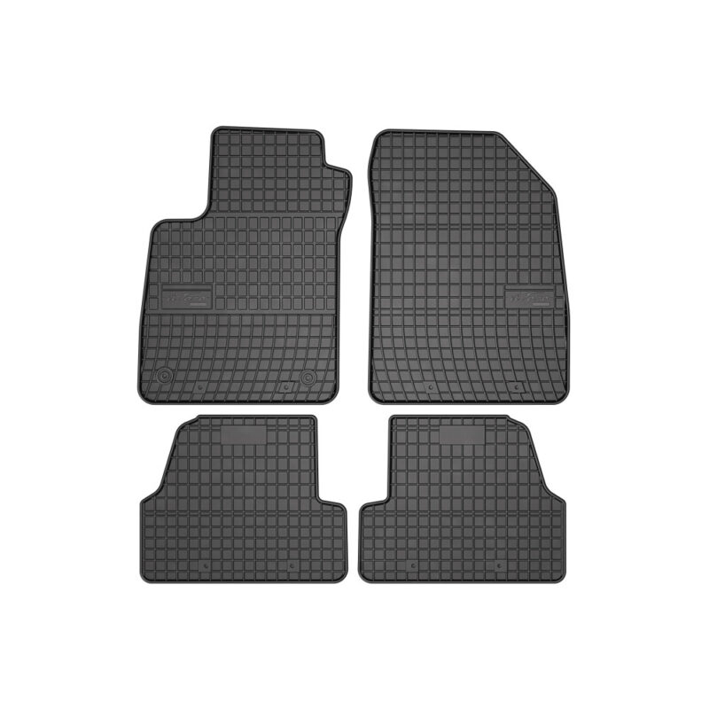 Set 4 Covorase Cauciuc Compatibile Opel Mokka 2012-Prezent