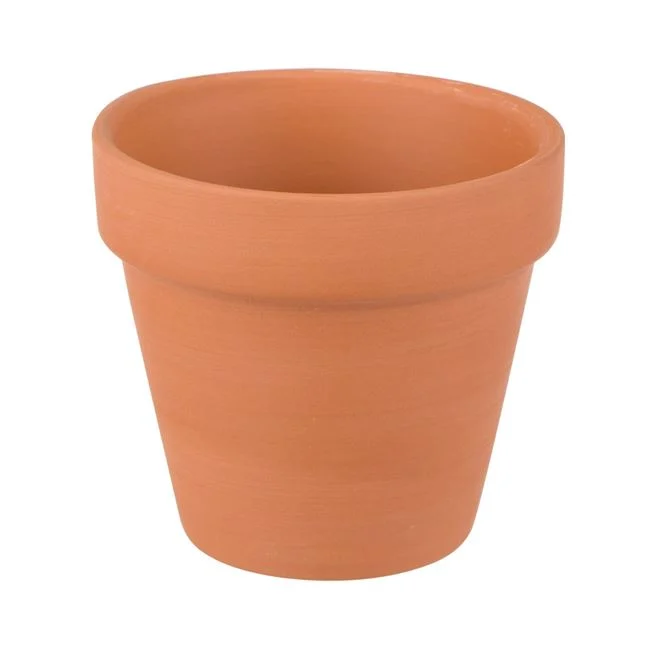 Ghiveci Flori Ceramic Teracota 06.5x6cm, 0.08L