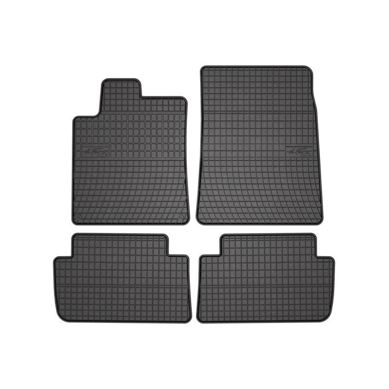 Set 4 Covorase Cauciuc Compatibile Citroen C5 2001-2004