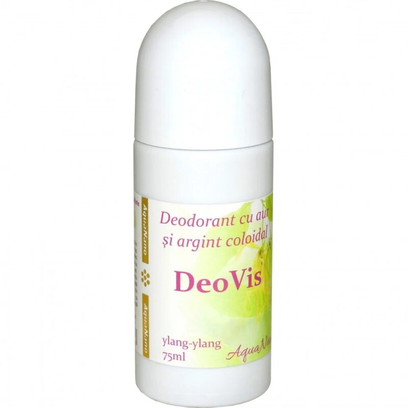 Deodorant Ylang Ylang, 75ml, DeoVis, Aghoras