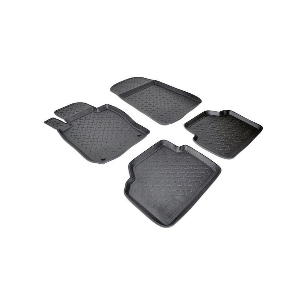 Set 4 Covorase Cauciuc Compatibile Hyundai Elantra CN7 2020-Prezent