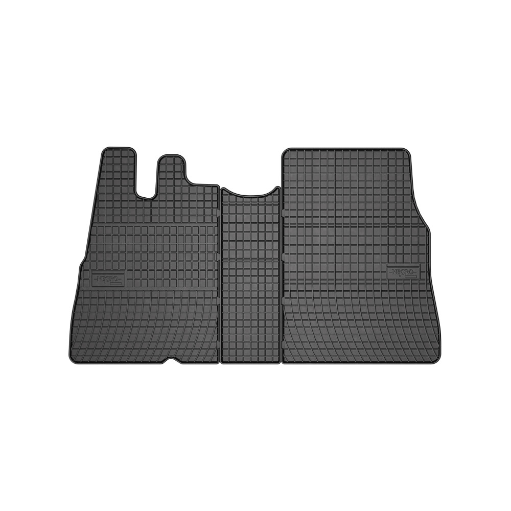Set 3 Covorase Cauciuc Fiat Ducato II 230/244 1994-2006