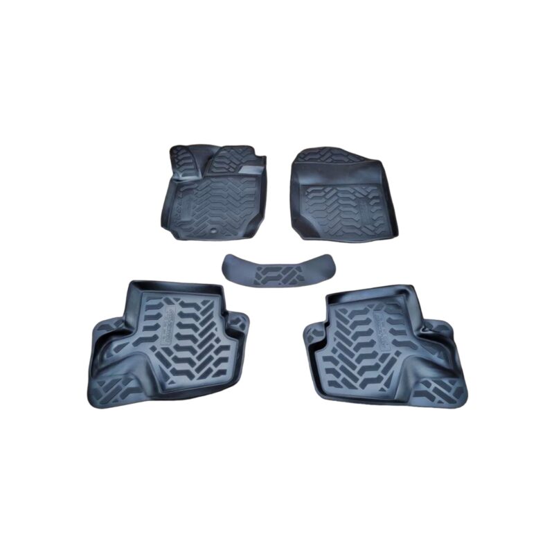 Covorase Cauciuc Compatibile Suzuki Jimny 2018-Prezent