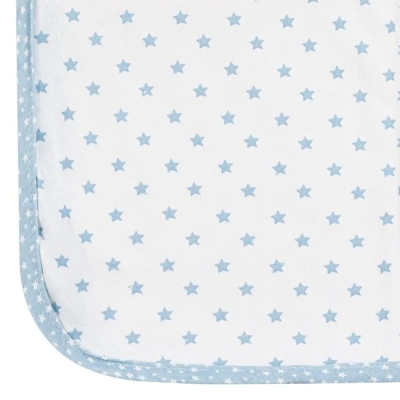 Patura din Bumbac pentru Patut Stelute 90x80cm