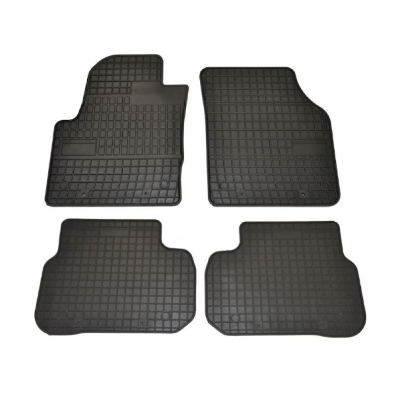 Set 4 Covorase Cauciuc Land Rover Discovery Sport 2014-Prezent