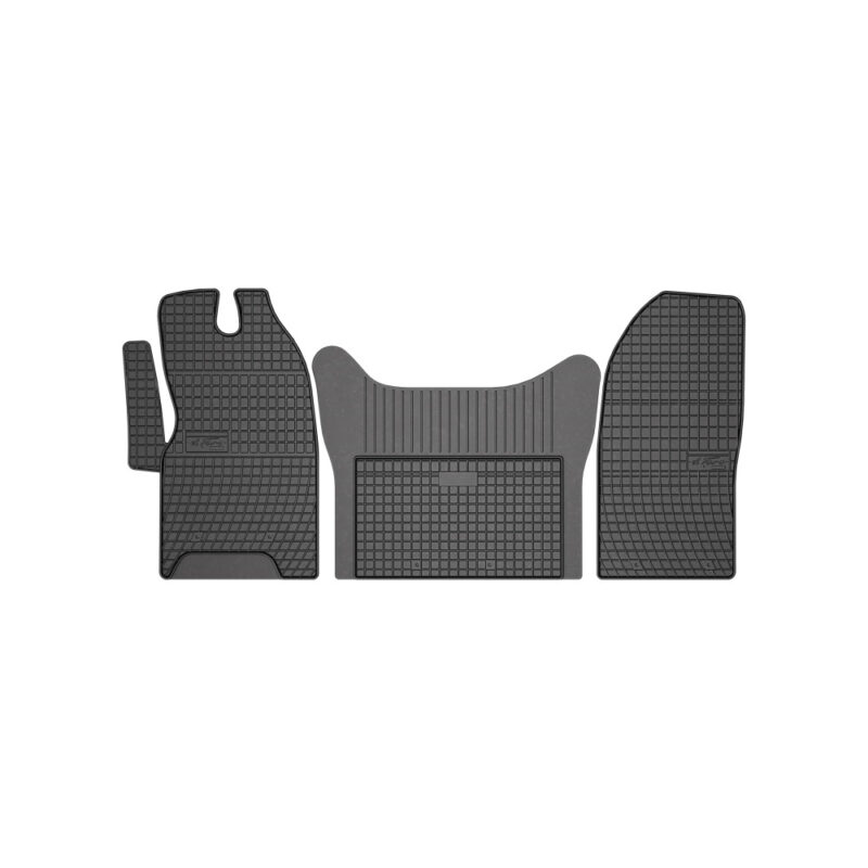 Set 3 Covorase Cauciuc Compatibile Iveco Daily V 2014-Prezent