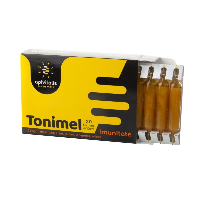 Tonimel Imunitate 20 fiole Api Vitalis