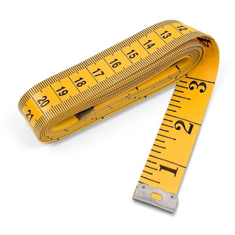 Metru de Croitorie de 3 Metri Lungime