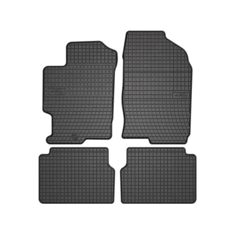 Set 4 Covorase Cauciuc Compatibile Mazda 6 2002-2007