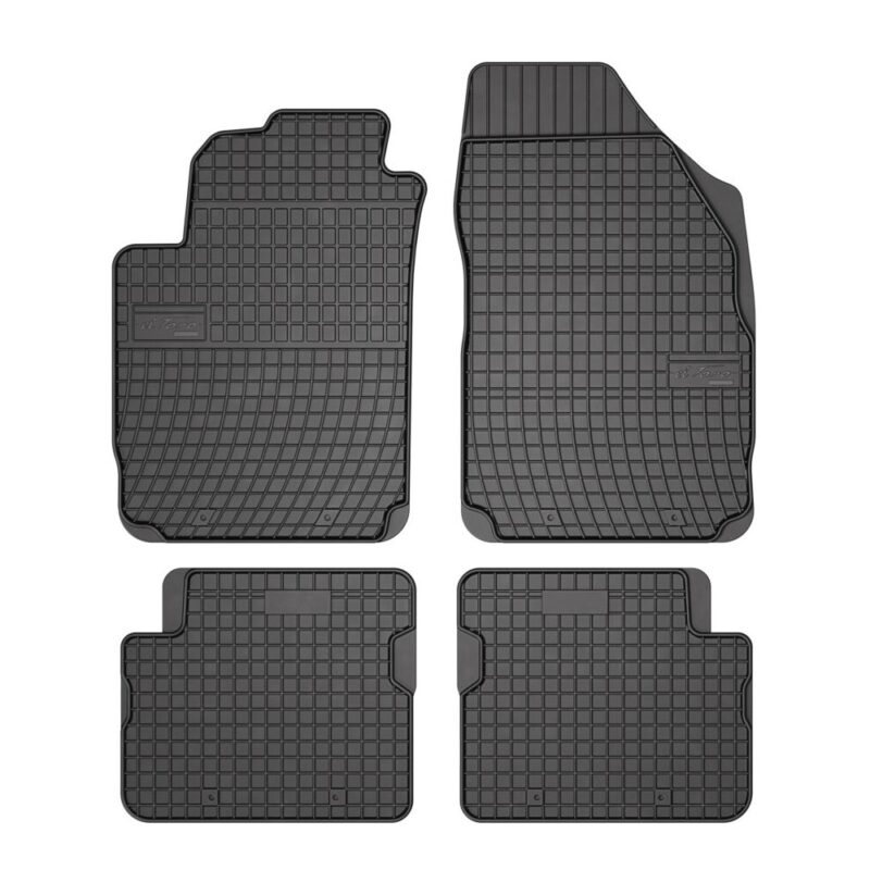 Set 4 Covorase Cauciuc Compatibile Alfa Romeo Giulieta