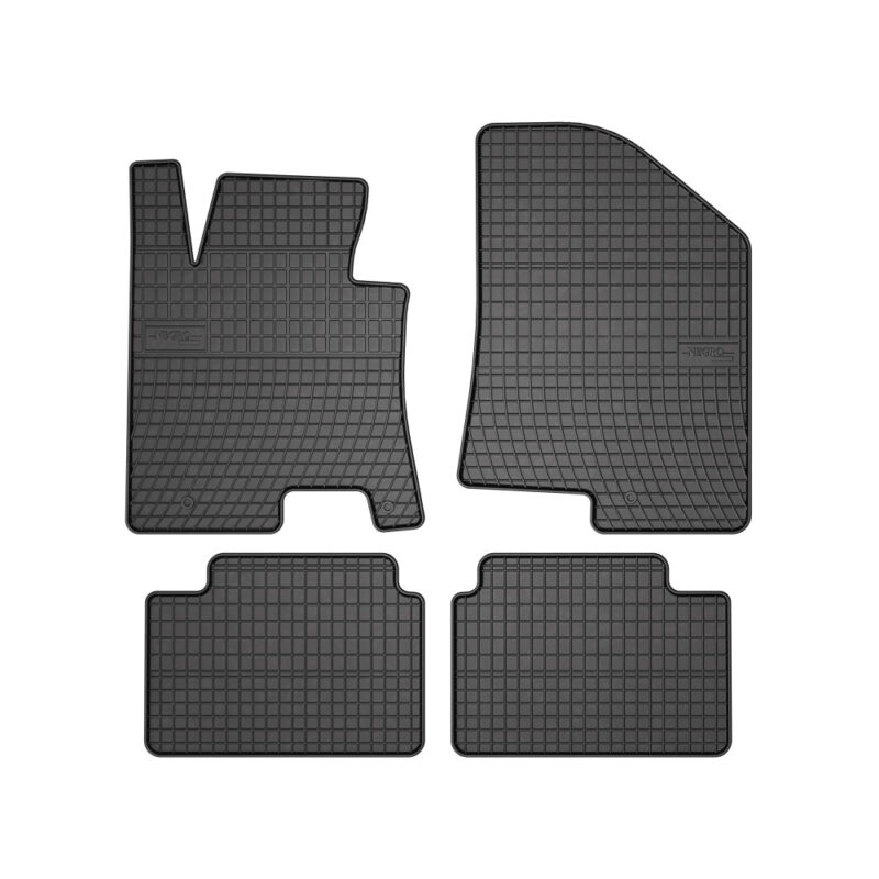 Set 4 Covorase Cauciuc Compatibile Hyundai i30 II 2012-2017