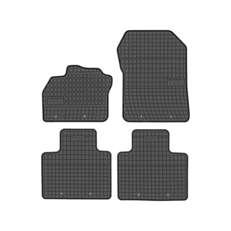 Covorase Cauciuc Compatibile Toyota Rav 4 IV 2013-2018