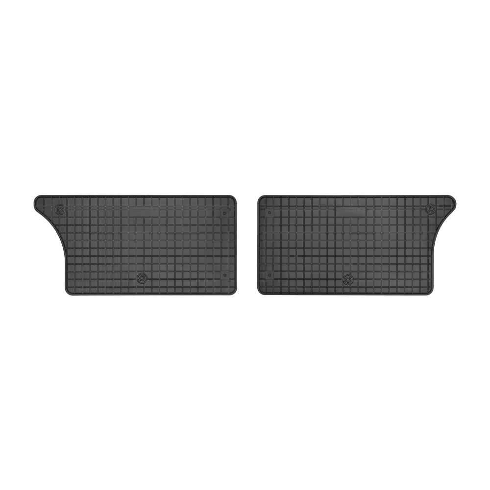 Covorase Cauciuc Seat Alhambra I, Randul 3 1995-2010