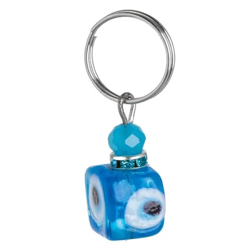 Accesoriu pentru Zgarda Ochi Albastru, Ferit de Deochi