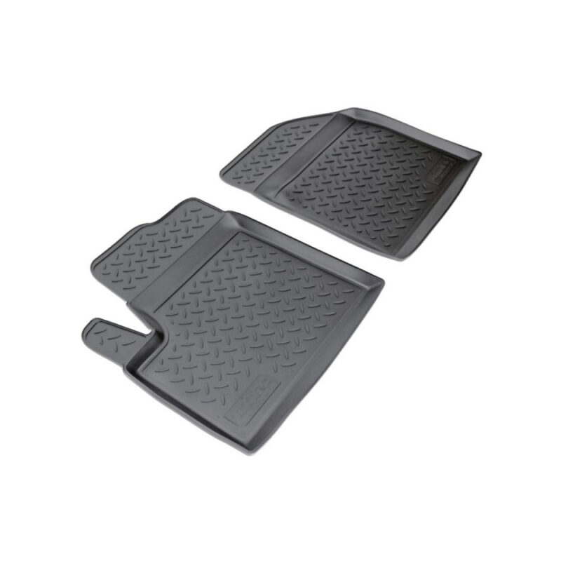 Set 2 Covorase Cauciuc Stil Tavita Compatibile Mercedes Benz Axor 2006-Prezent