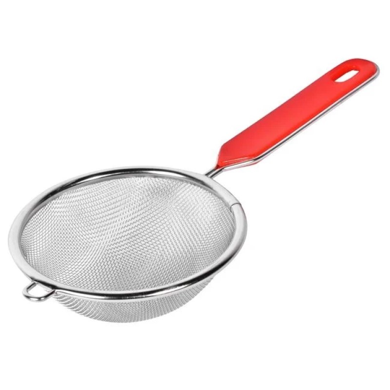 Strecuratoare din Otel Inoxidabil cu Maner 10cm