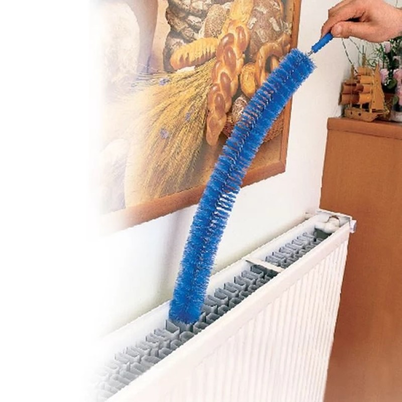 Perie pentru Curatarea Caloriferelor si Altor Corpuri de Incalzire 69cm