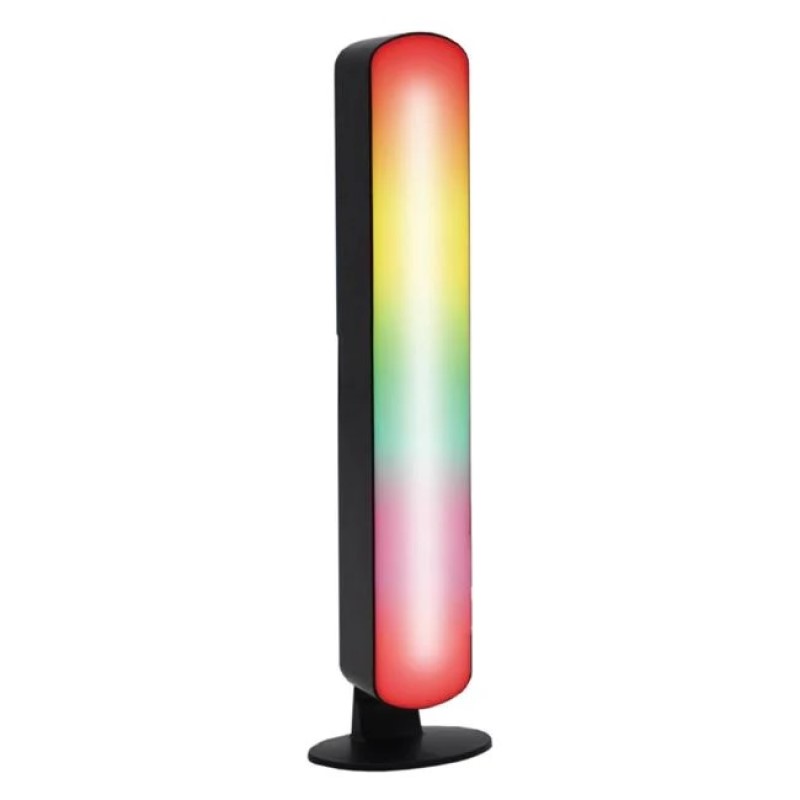 Lampa cu Led-uri, USB cu Lumina Colorata si Telecomanda