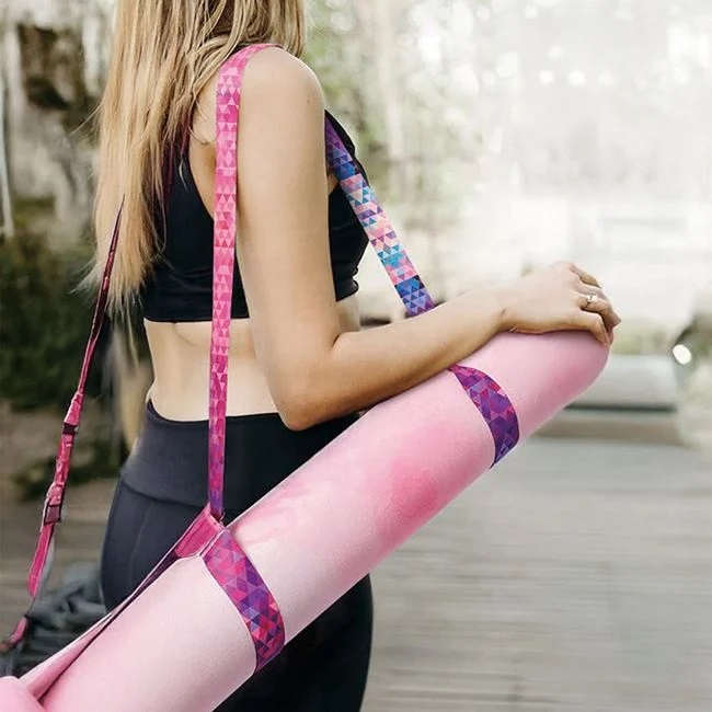 Curea pentru Transport Saltea Fitness sau Yoga 150x3,8cm