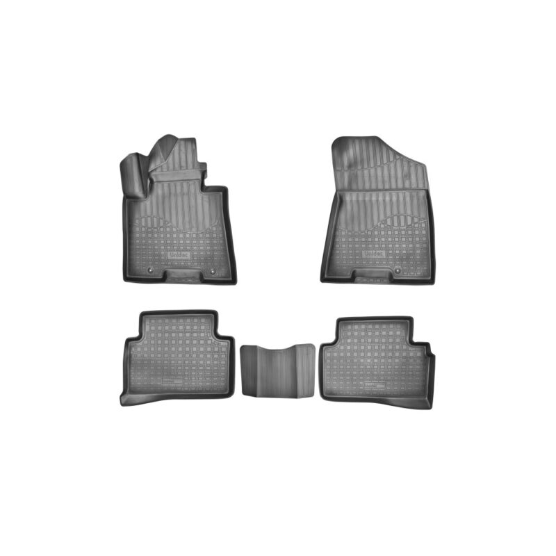 Set 4 Covorase Cauciuc Stil Tavita Kia Sportage IV 2015-2021