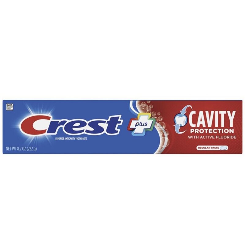 Pasta de dinti Cavity Protection Plus 232 gr Crest