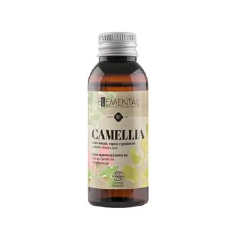 Ulei de camelia, 50ml, Ellemental