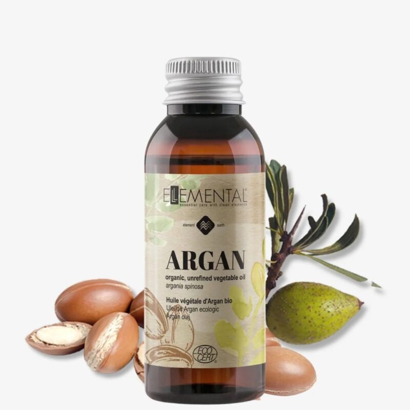 Ulei de argan Bio, 50 ml, Ellemental