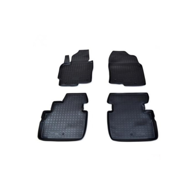 Set 4 Covorase Cauciuc Stil Tavita Mazda CX-5 2012-2017