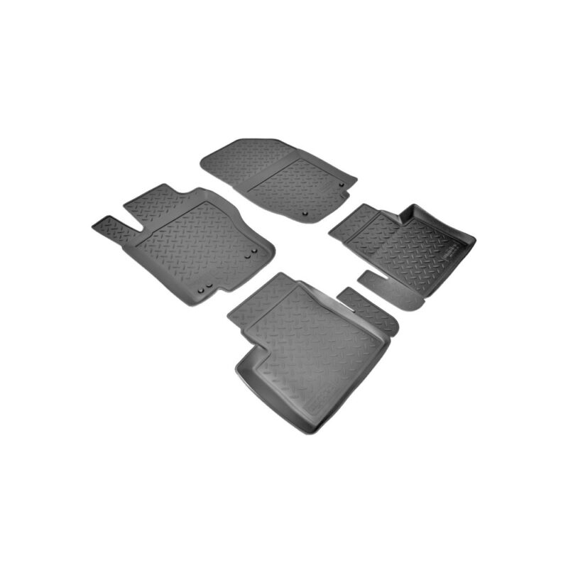 Covoare Cauciuc Stil Tavita Mercedes ML-KLASSE W164 / GL X164 2005-2010