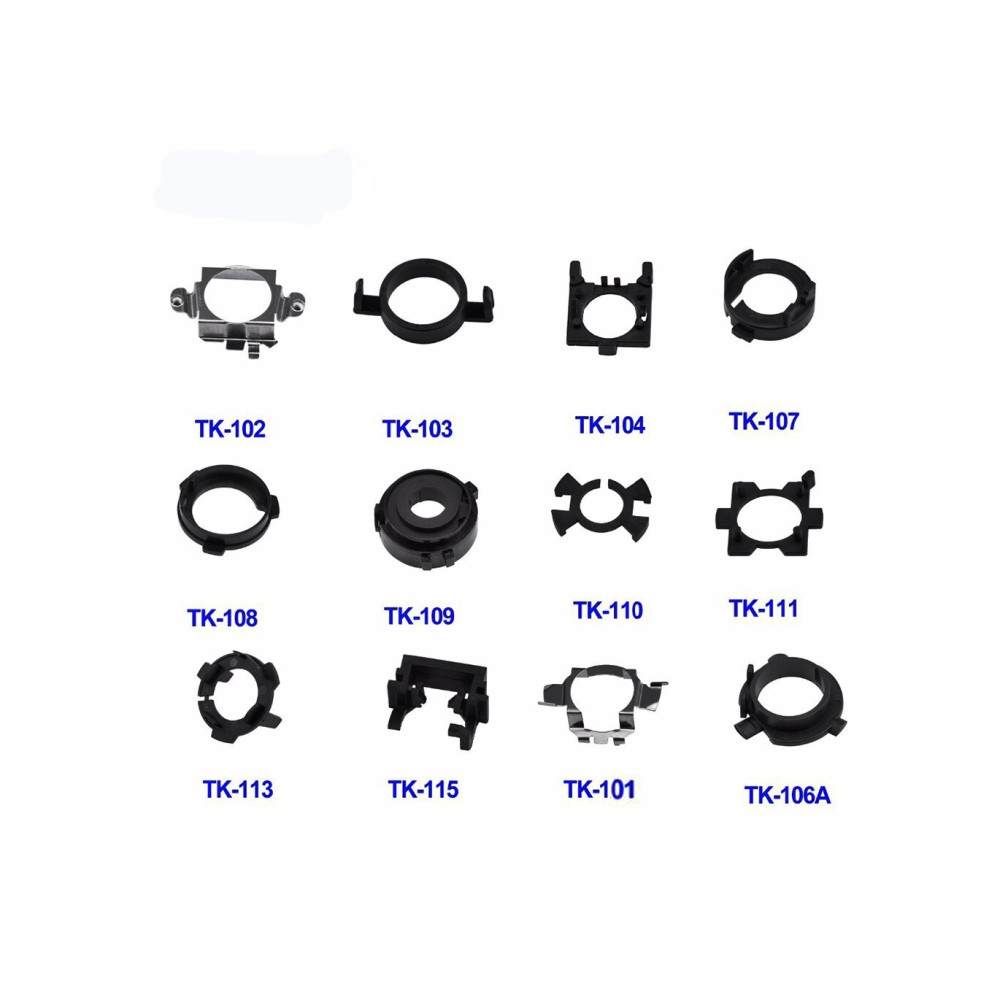 Adaptor bec led TK-102 MERCEDES, FORD - imagine 2