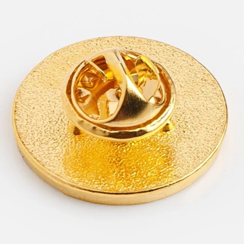 Brosa Pin cu Ochi Albastru Protector 2cm 2
