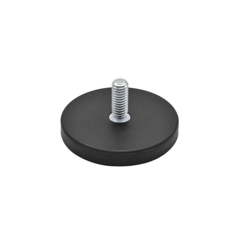 Magnet M6 cu Tija si Filet Exterior 0.66mm D66-M6