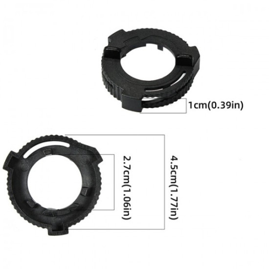 Adaptor Bec Led TK129 FORD FIESTA