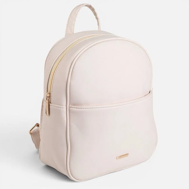 Rucsac Dama Bej pentru Femei 23x12x28cm 2
