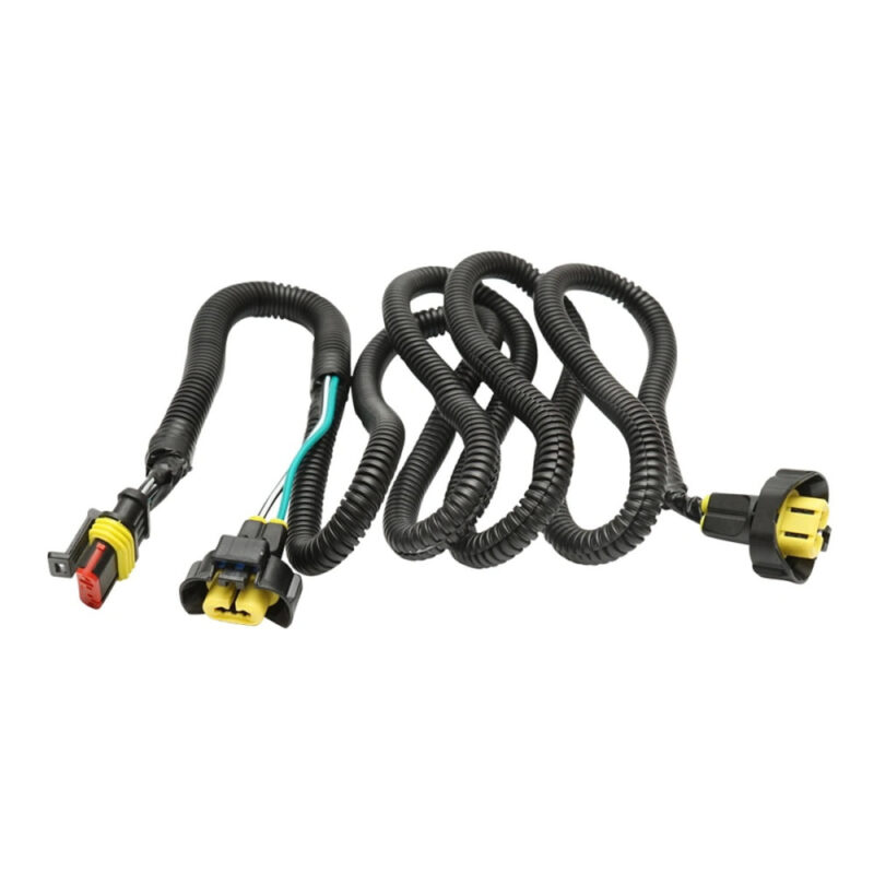Cablaj Instalatie Electrica Proiectoare Ceata Bara Fata Compatibil Dacia Logan 2004 BK61100