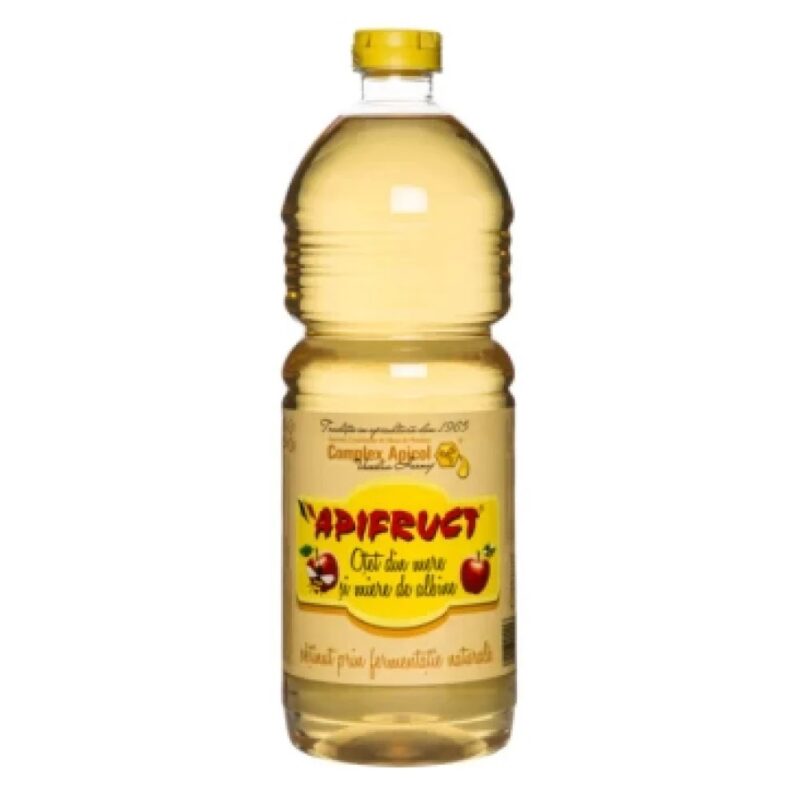 Otet de Mere cu Miere 950ml Complex Apicol
